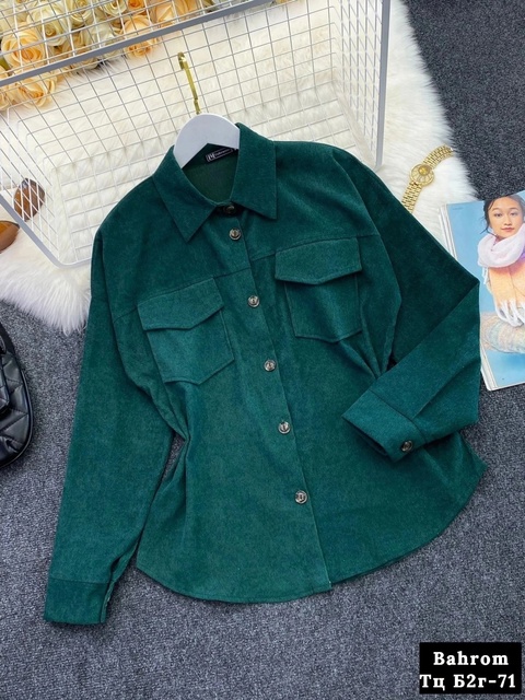 Женские рубашки