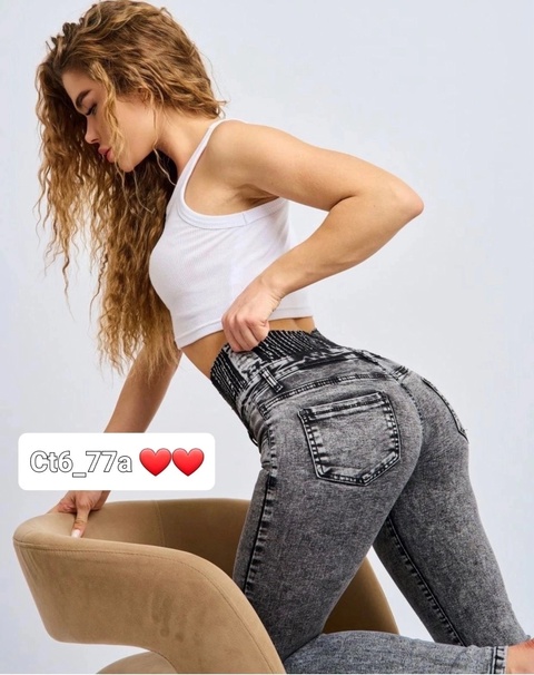 Женские джинсы