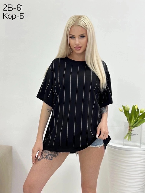 Женские футболки оверсайз