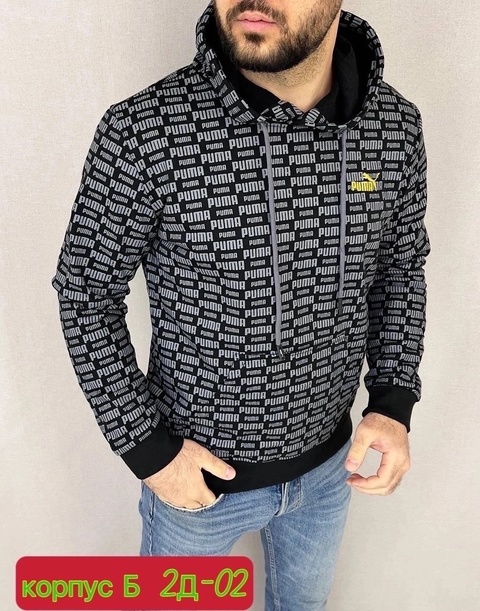 Мужские толстовки