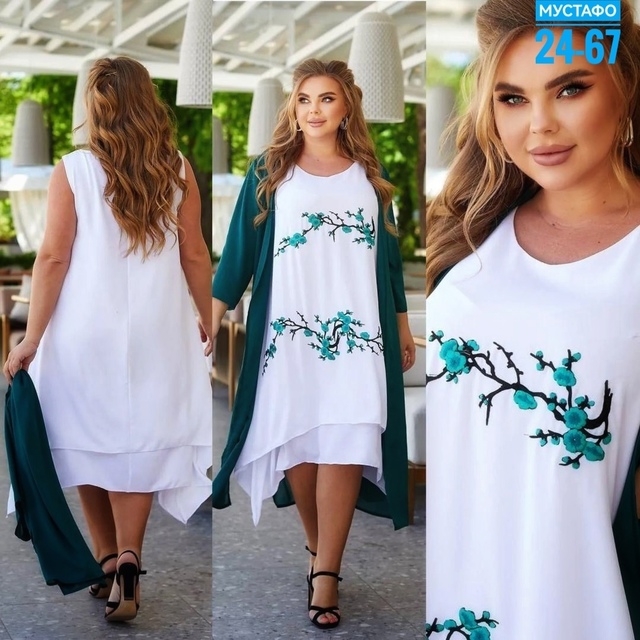 Идеальные женские платья