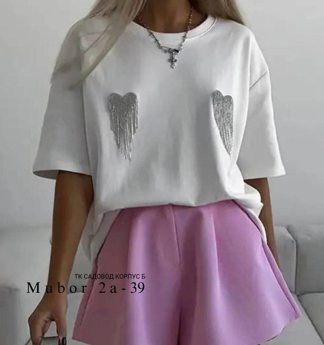 Женские футболки