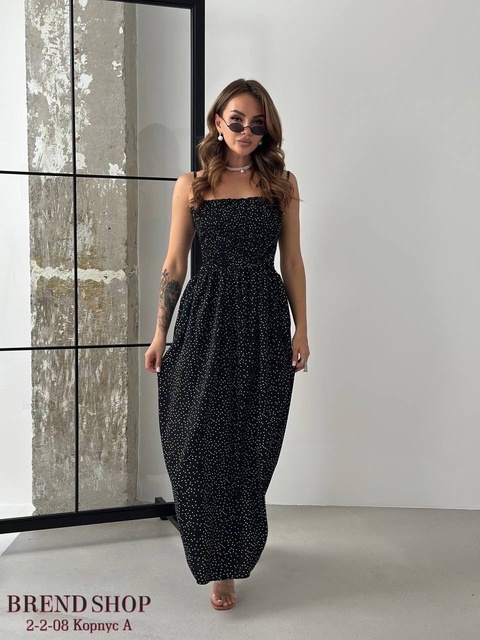 Модные стильные женские платья