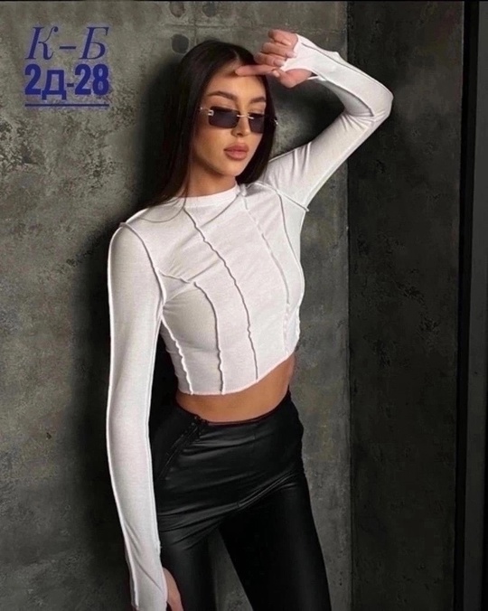 Уникальные женские топы