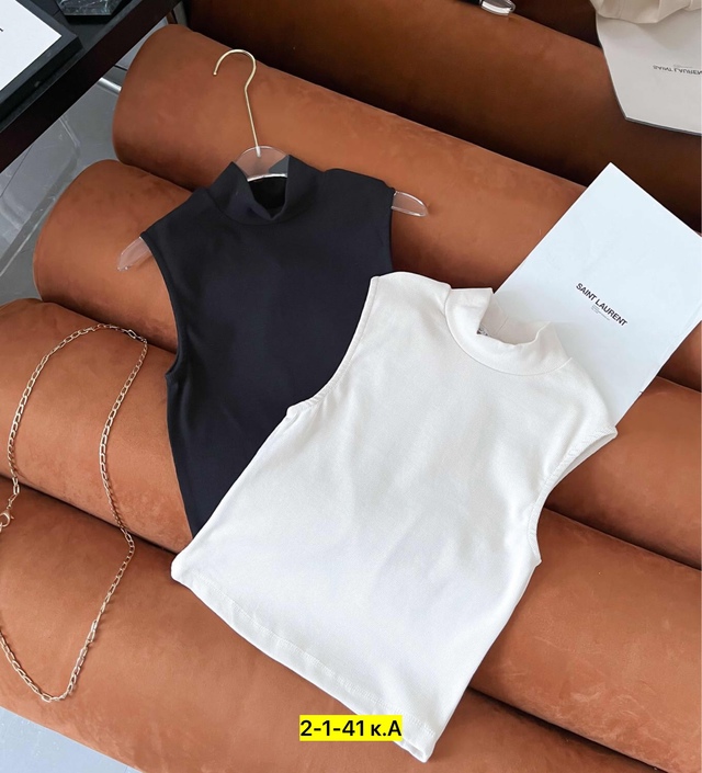 Хлопковые женские майки