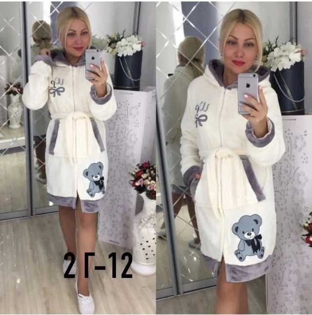 Женские халаты