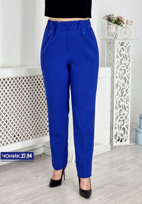 Классические женские штаны