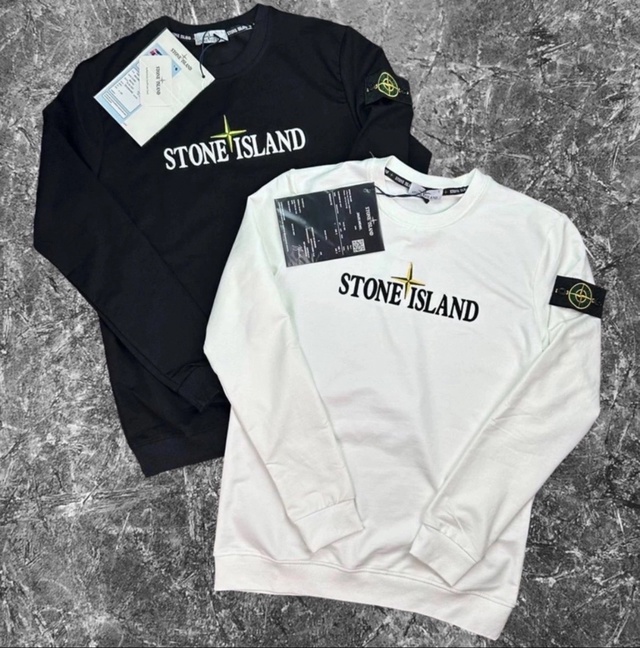 Мужские свитшоты stone isl@nd