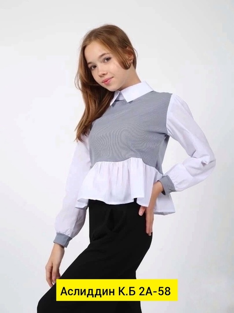 Детские кофты