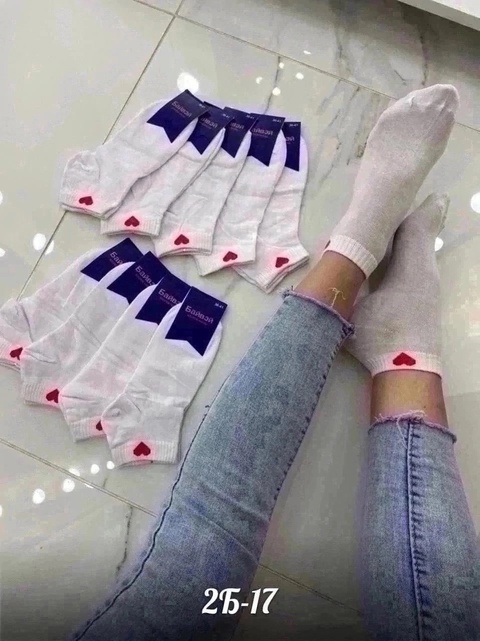 Отличные женские носки