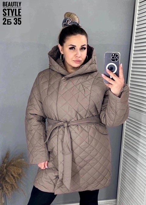 Женские куртки