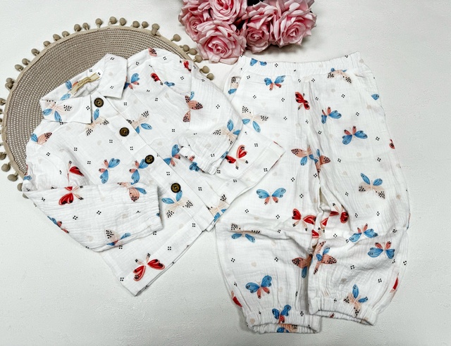 Детские пижамы