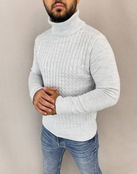 Тёплые мужские свитера
