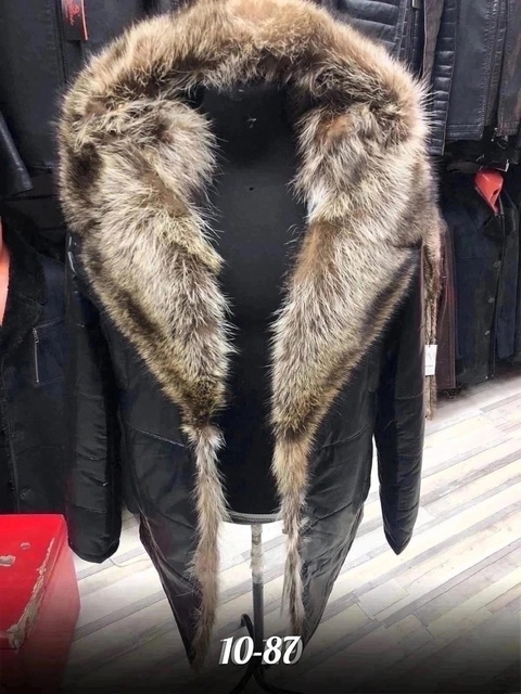 Мужские куртки