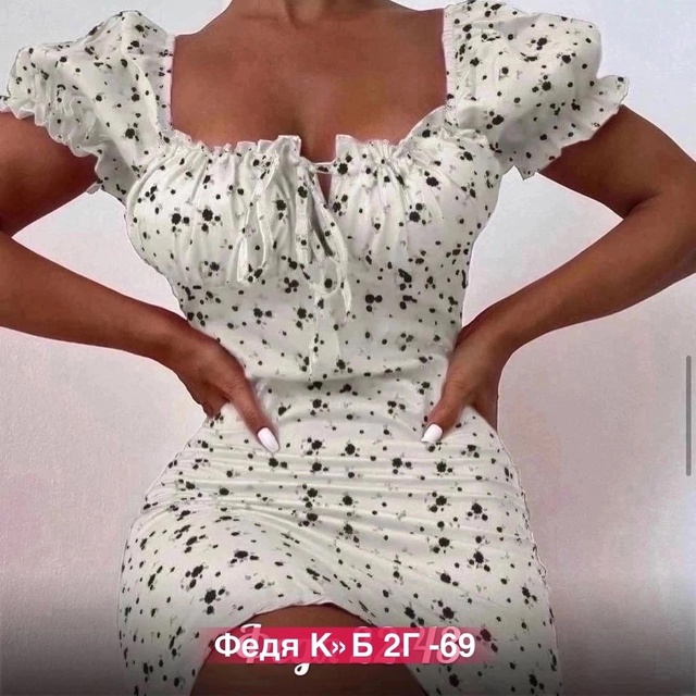 Женские платья