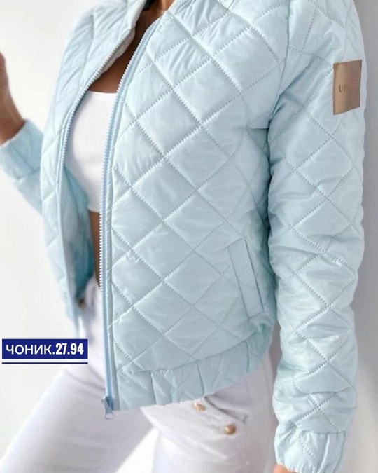 Женские куртки