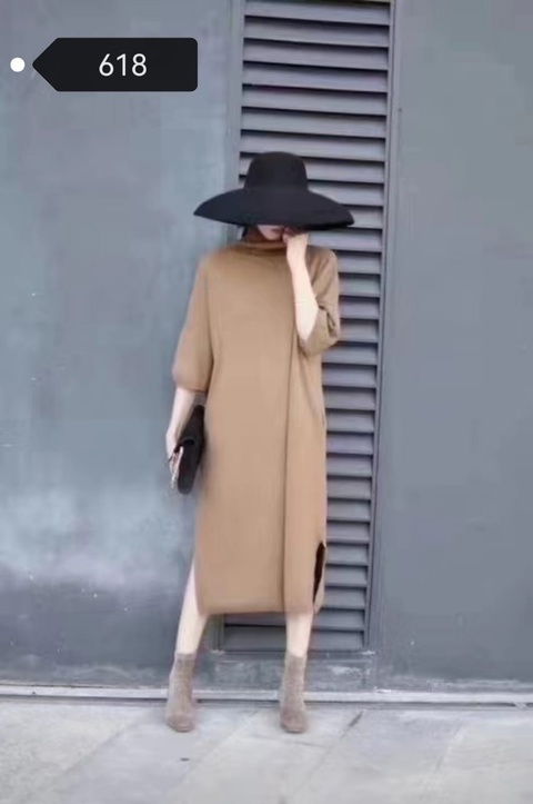Кашемировые женские платья