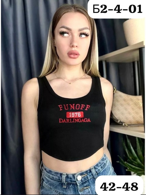 Женские топы с тонким паралоном