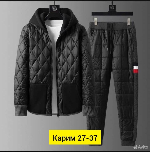 Мужские костюмы