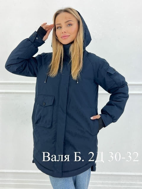 Модные женские куртки