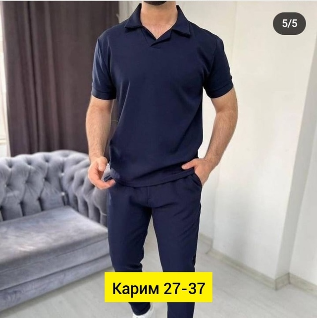 Мужские костюмы