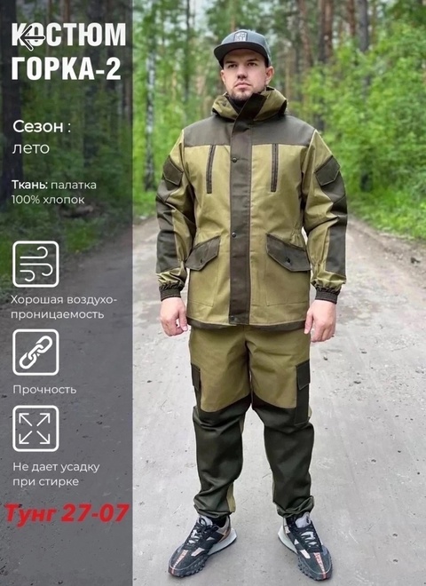 Мужские костюмы