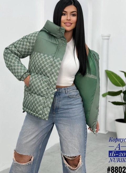 Женские куртки