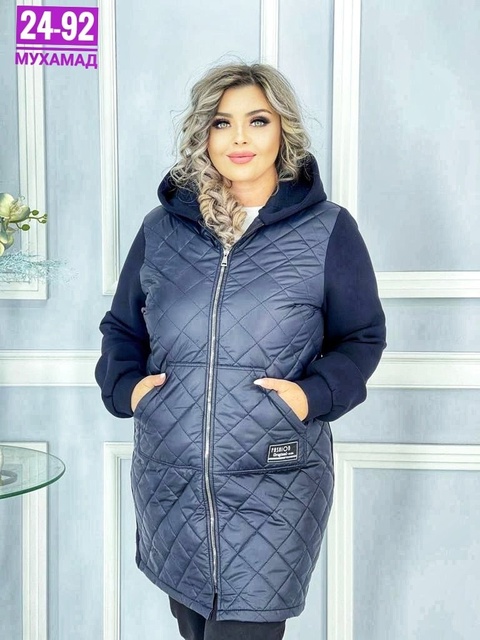 Женские куртки