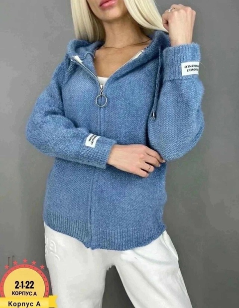Кашемировые женские кофты