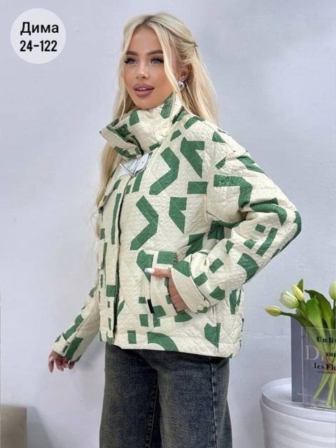 Стильные женские куртки