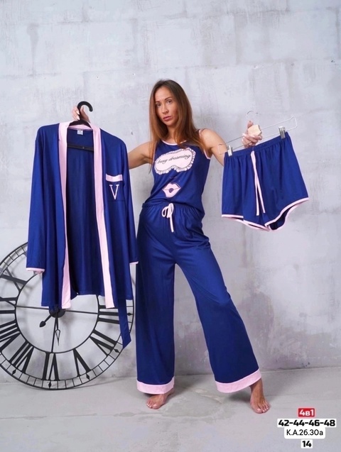 Женские пижамы