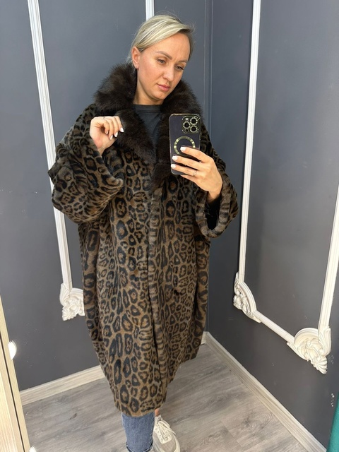 Женские шубы