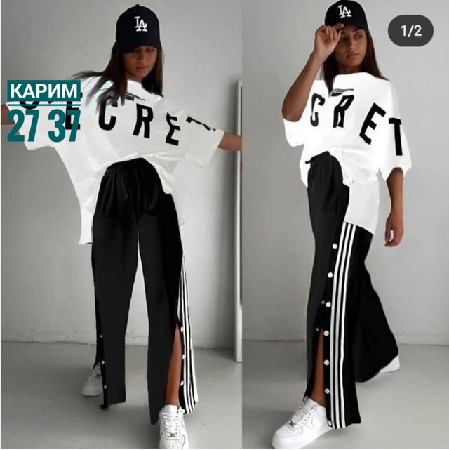 Стильные женские костюмы