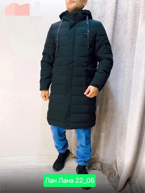 Осенние крутые зимние зимние мужские куртки с капюшоном