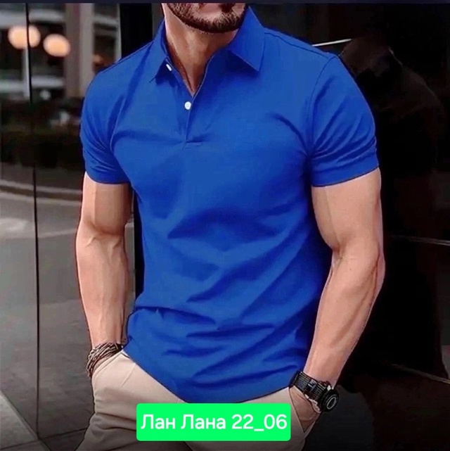 Мужские футболки