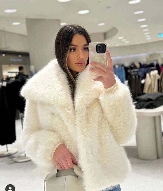Люксовые женские шубы