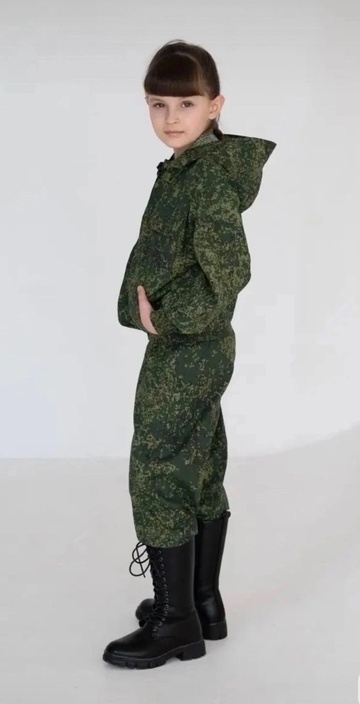 Детские костюмы