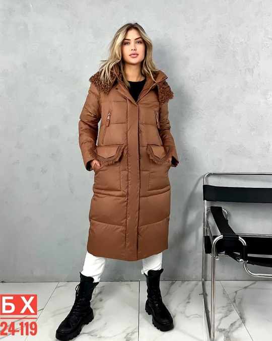 Фабричные женские куртки