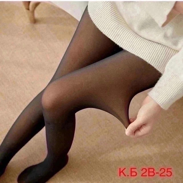 Женские колготки из микрофибры