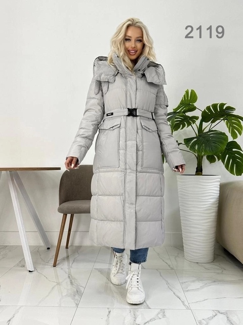 Зимние женские куртки