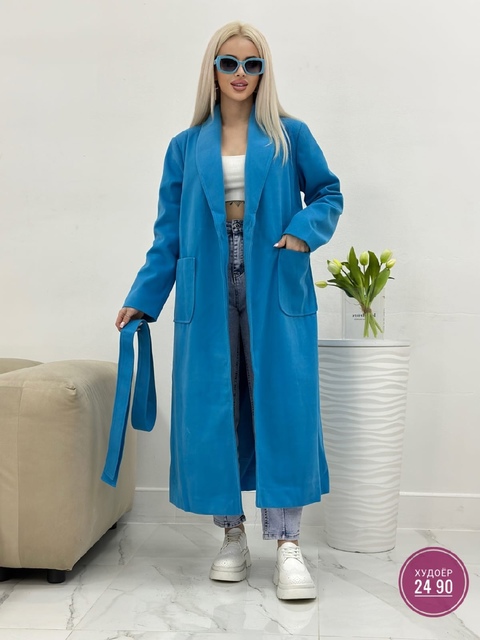 Кашемировые женские пальто