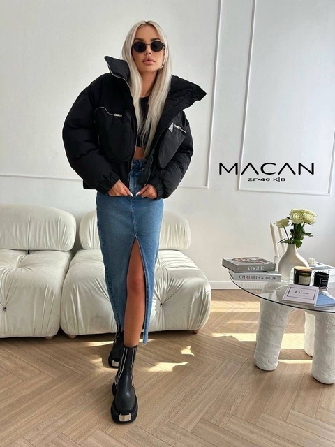 Женские куртки prad@