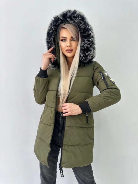 Женские куртки