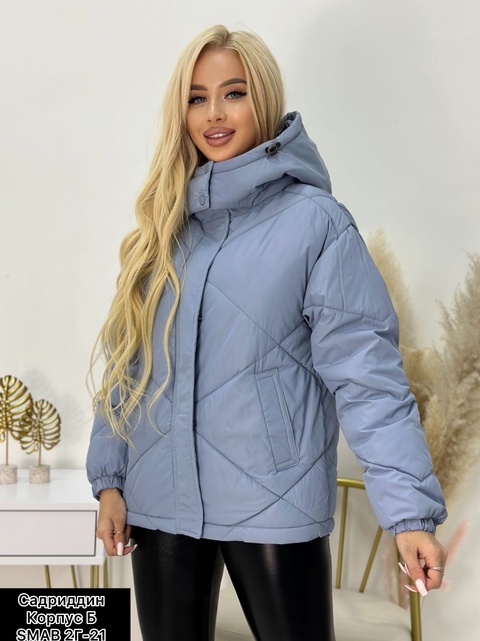 Женские куртки