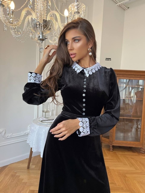 Облегающие длинные женские платья