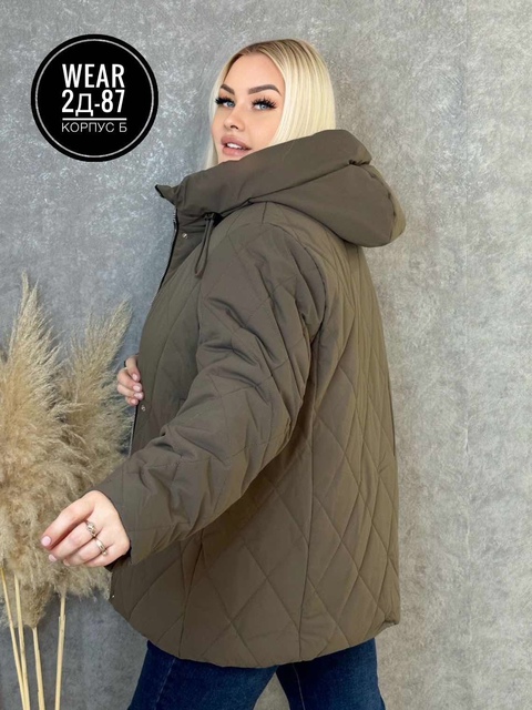 Женские куртки