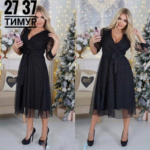 Чудесные женские платья