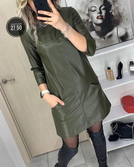 Стильные женские платья