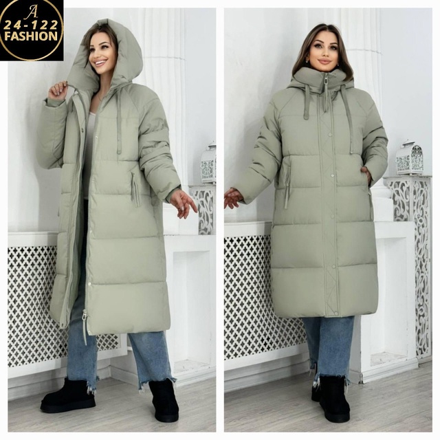 Зимние женские куртки