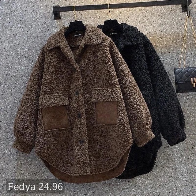 Бомбические женские шубы тедди